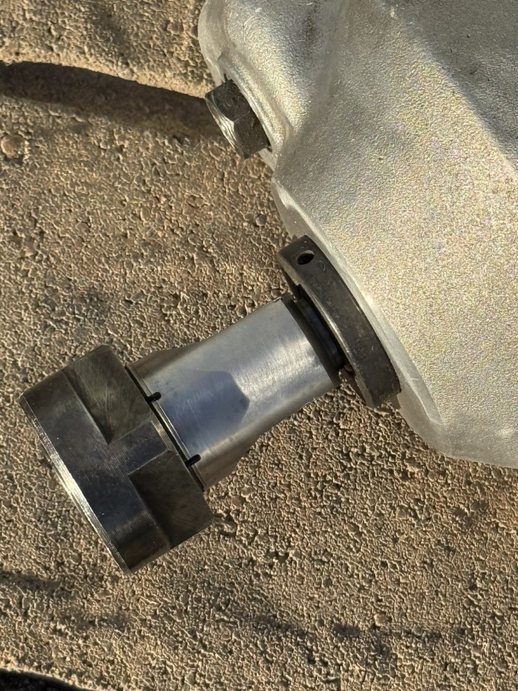 Procunier 4F Tapping Head 14002 Steel Capacity 1"