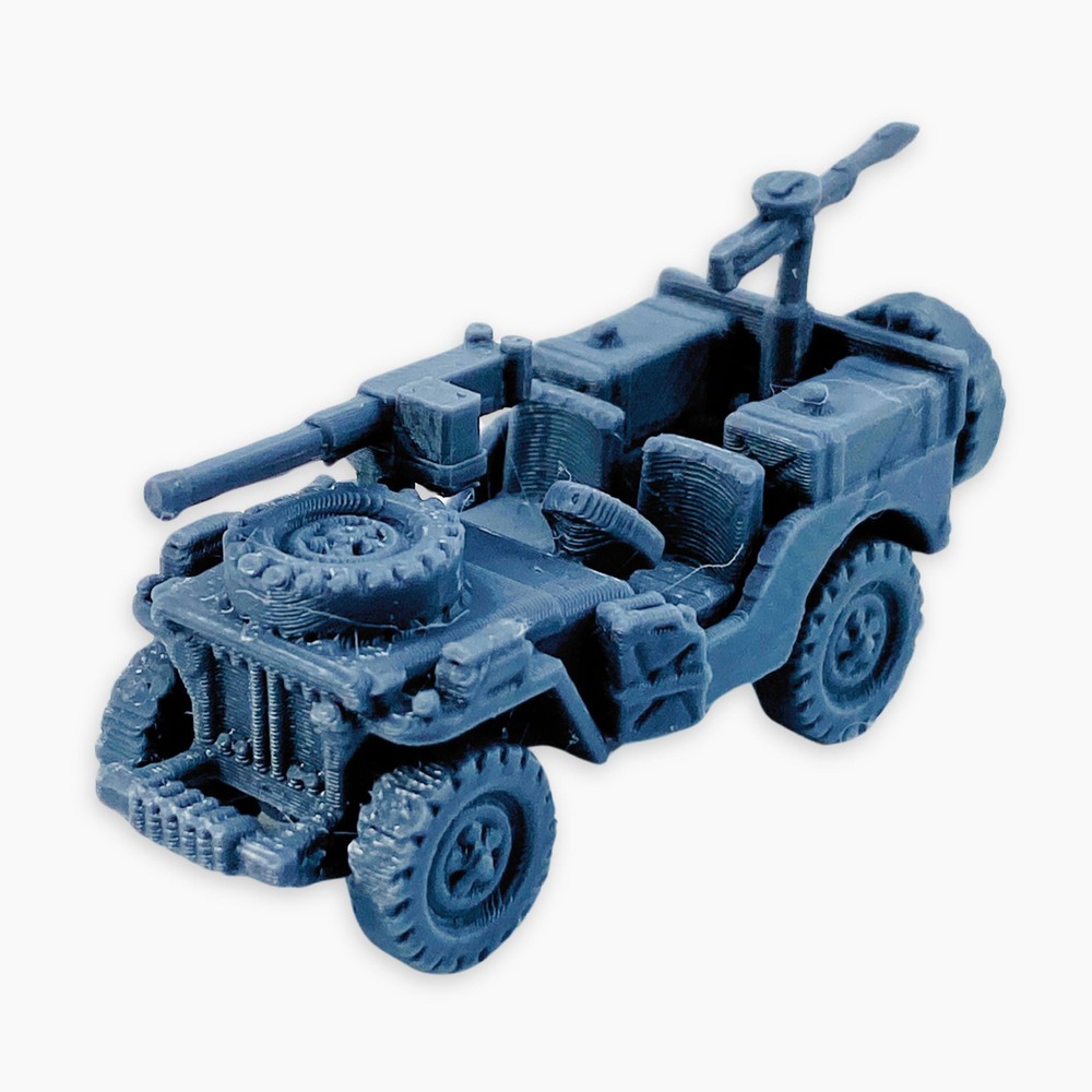 SAS Jeep (spare tires)