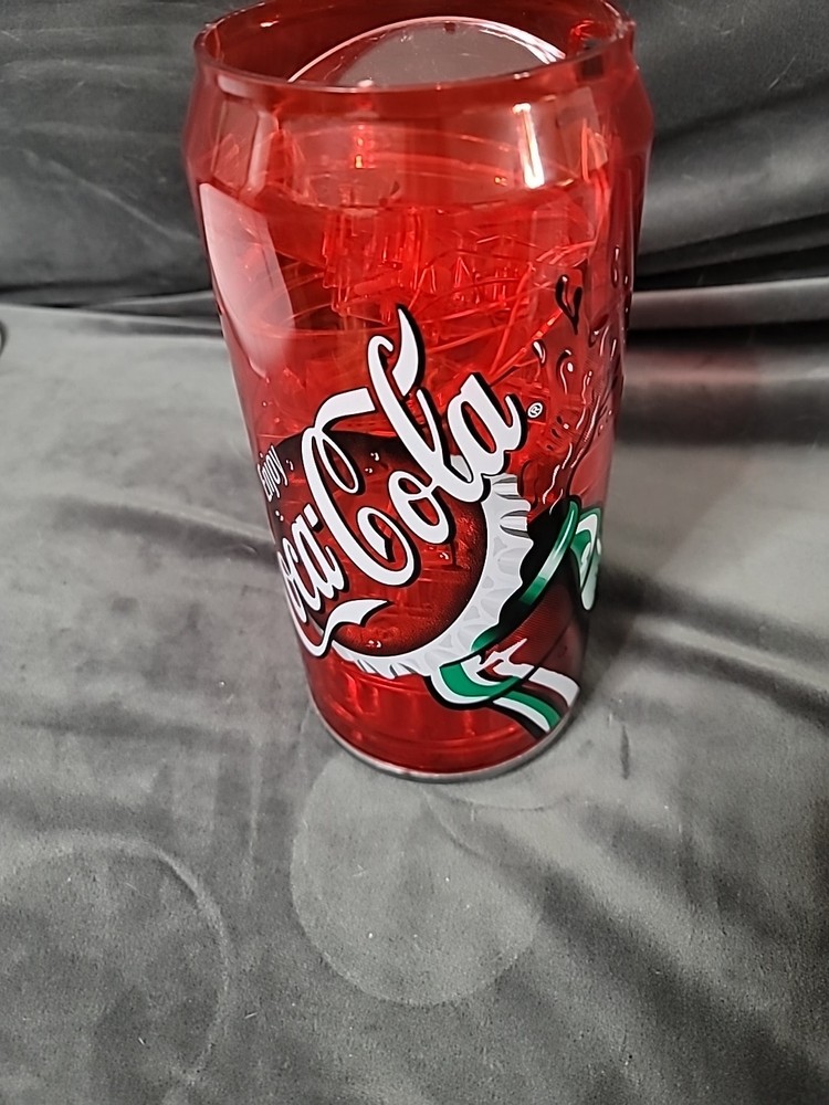 Coca-Cola Motorized and Lighted Coin Sorter