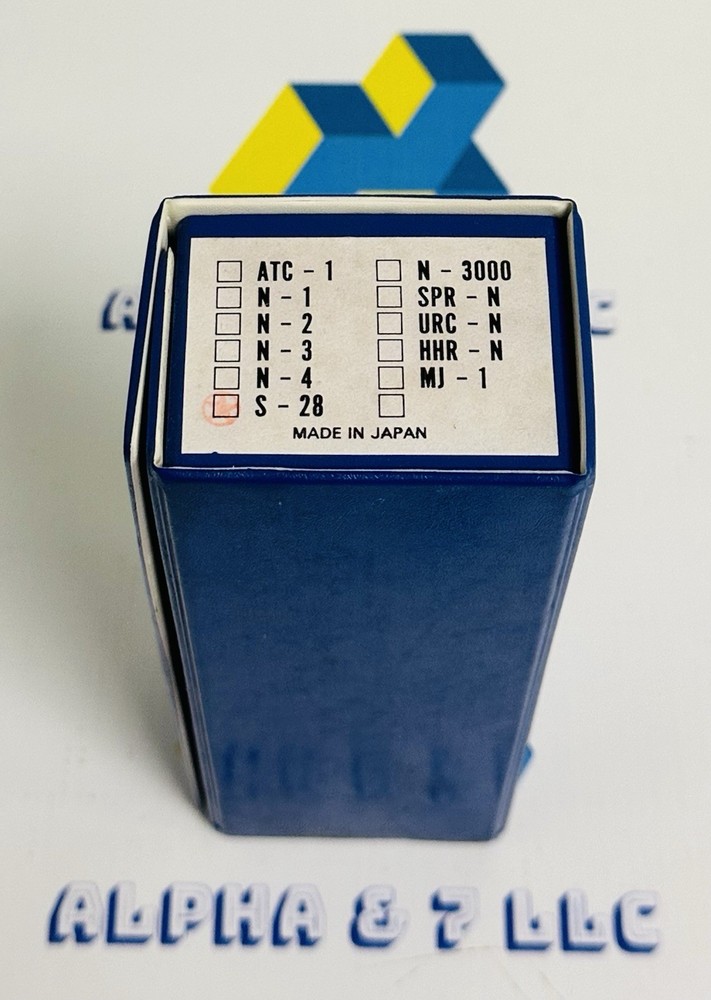 ATAGO S/28 Portable Refractometer