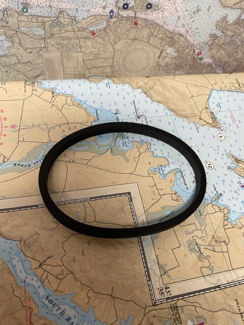 Quicksilver #27-35982 Gasket