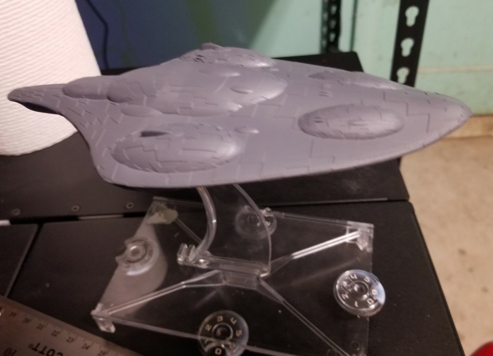 Star Wars Armada MC80B (homebrew)