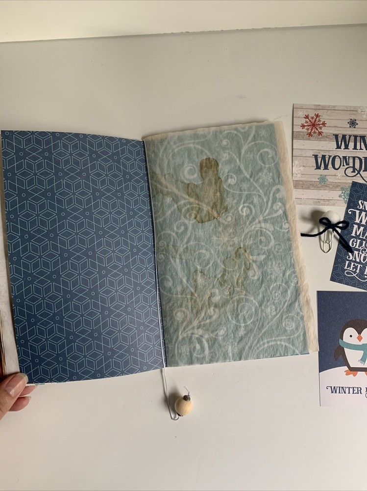 Handmade Junk Journal