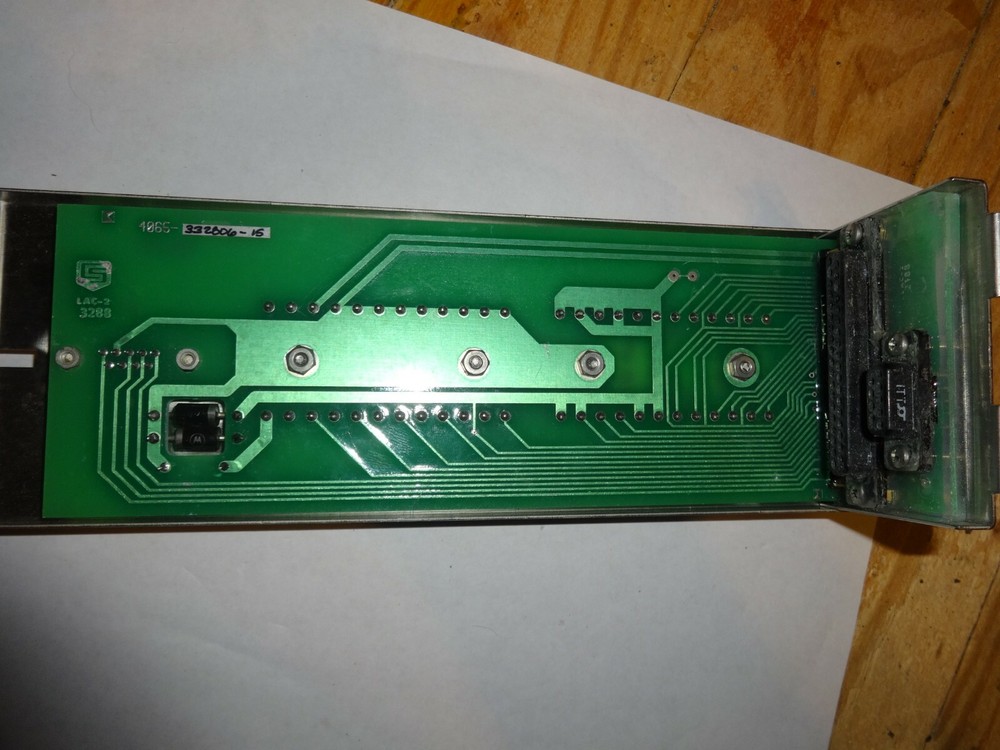 Campbell Scientific CR10WP Wiring Panel W/ CIRCUT BOARD