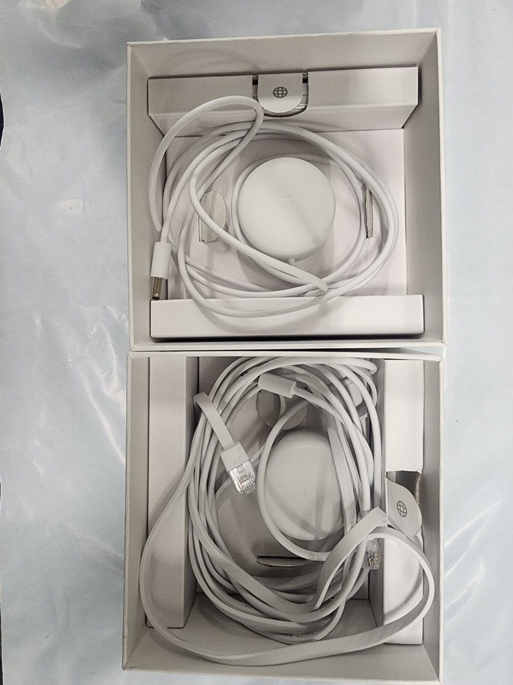 Google Nest Router - GA00595 US - 2 Pack