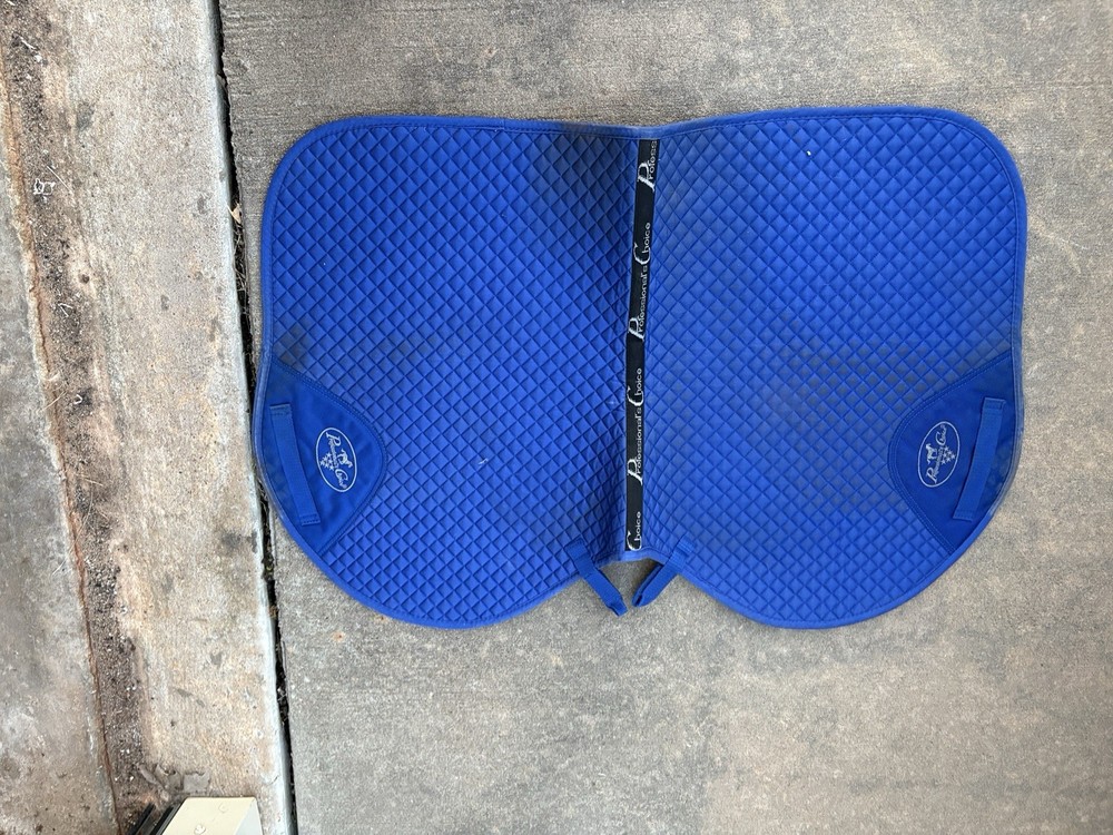Royal Blue Professional’s Choice Jump Pad