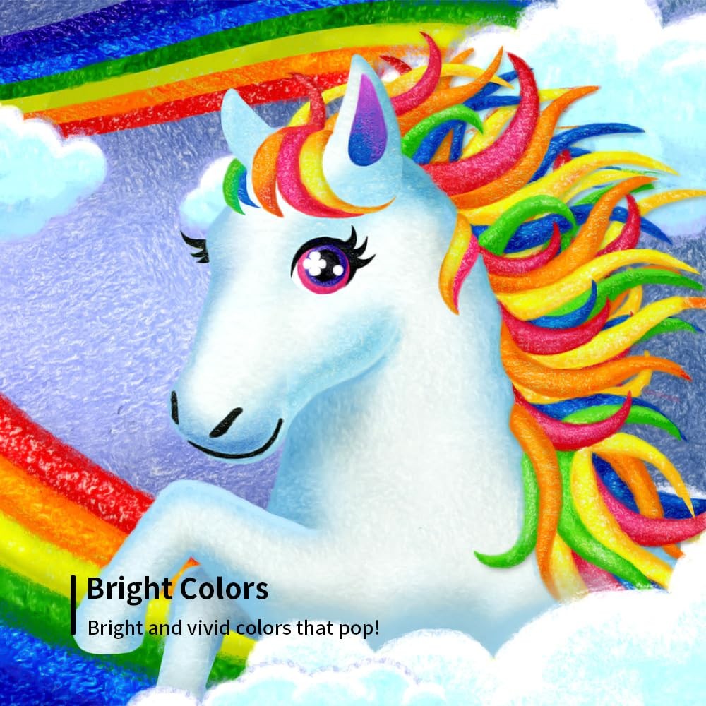 Twist-Up Crayons 50 Count Color Set