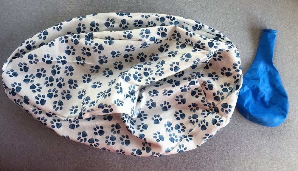 Fun Time Fabric Balloon Ball Template Set (12")