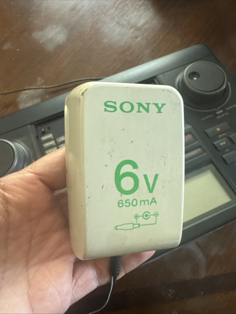 Sony RM-E700 Video Editor Controller/Titler w/ Power Adapter
