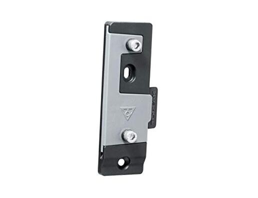 QR CageMount Quick-Release Bottle Cage Mount – Low-Profile Adapter for Easy
