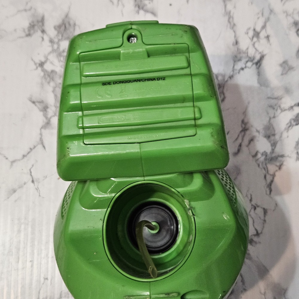 Maxx Bubbles Motorized Bubble 'N' Fun Leaf Blower