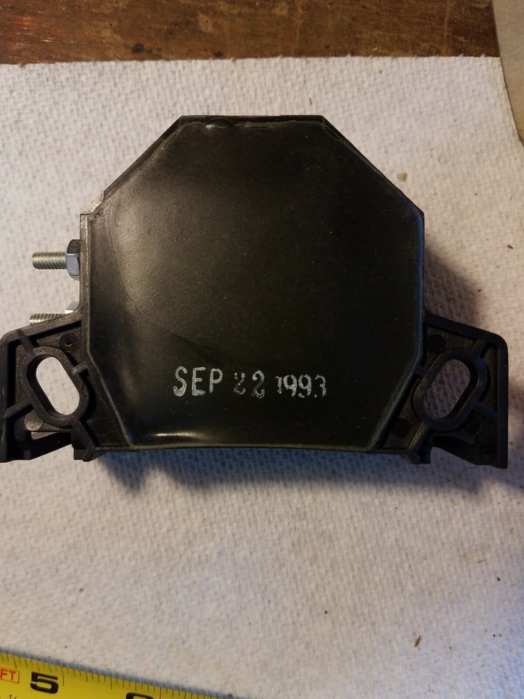 ECCO- 580 LPM312 - 9580 backup alarm