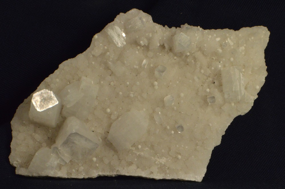 #8209 Apophyllite - India