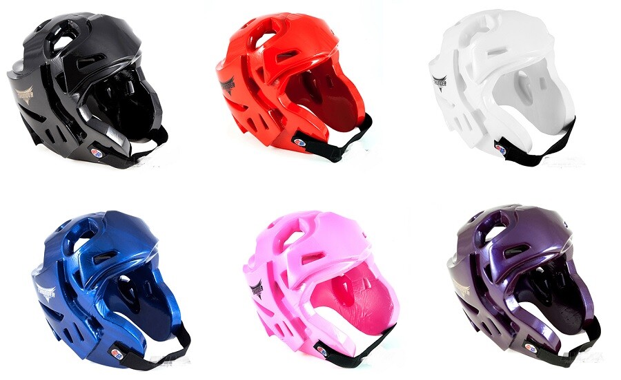 ProForce Thunder Double Layered Martial Arts Karate Sparring Headguard