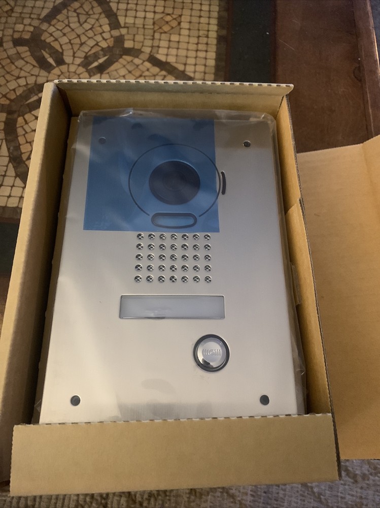 Aiphone JP-DVF Color Video Door Station