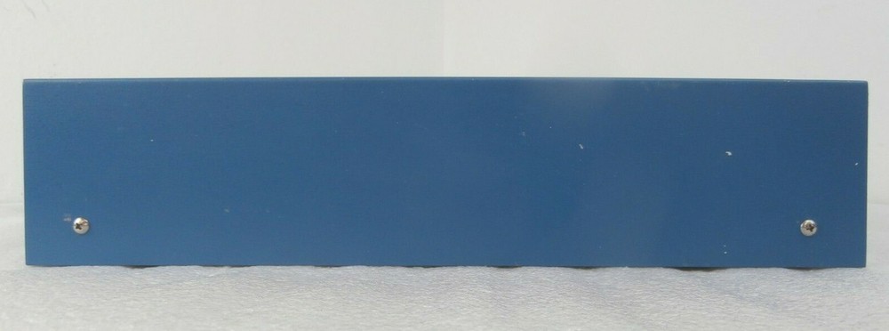 Verteq Process Systems ST800-C2-E4 RF Amplifier Working Surplus