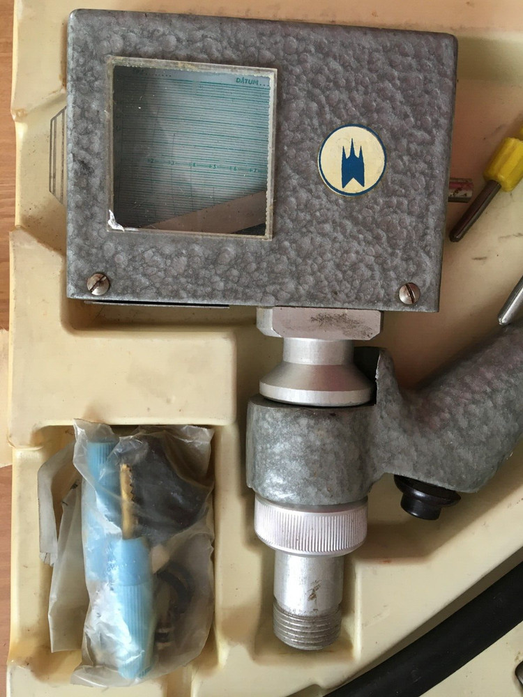 Communist vintage Bratislava kit