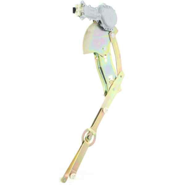 Front, Driver Side Power Window Regulator, With Motor For 82-91 SUBURBAN