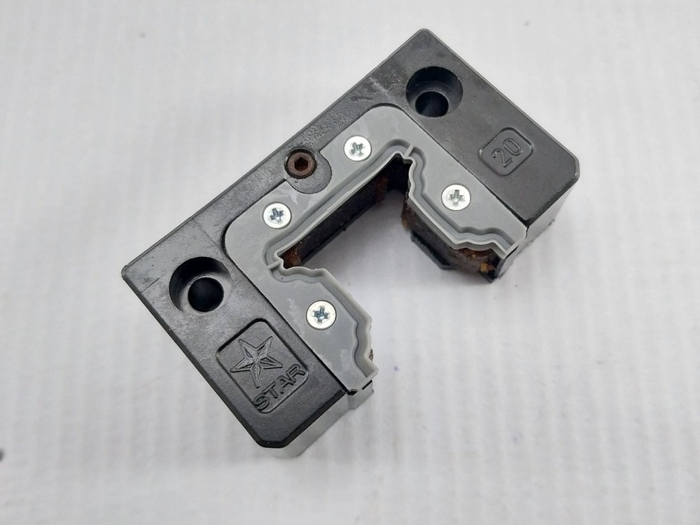 STAR 1619-825-00 Front Lubrication Unit
