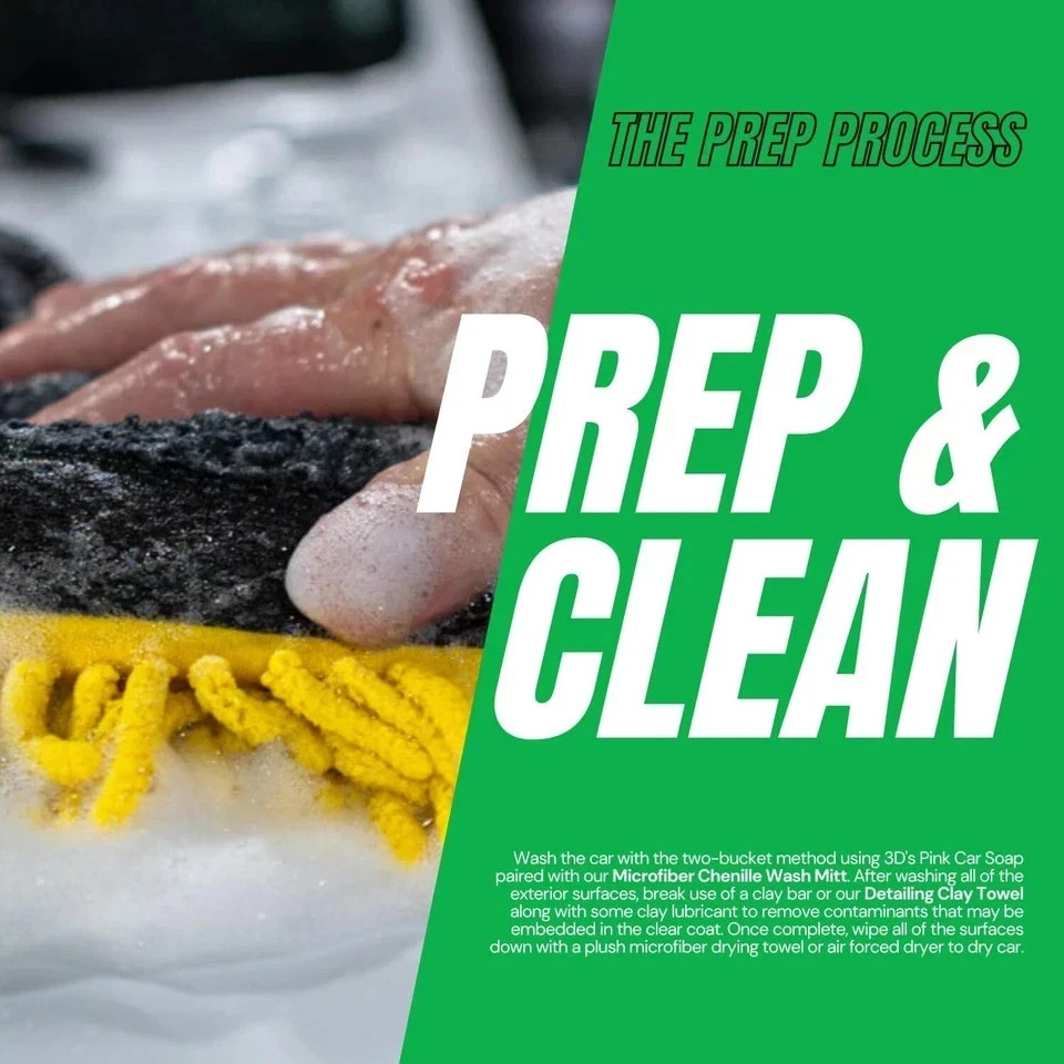 3D ONE Hybrid Compound Polish 16 oz