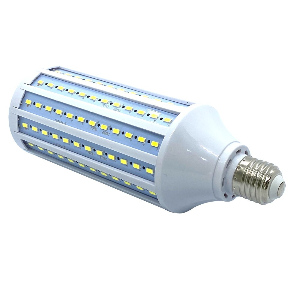 3 Pack E26 LED Corn Light Bulbs 50W 6000K 5000LM for Garage Warehouse Workshop