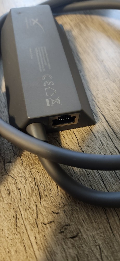 Starlink Ethernet Adapter for Starlink Actuated Gen 2 Wired External Network