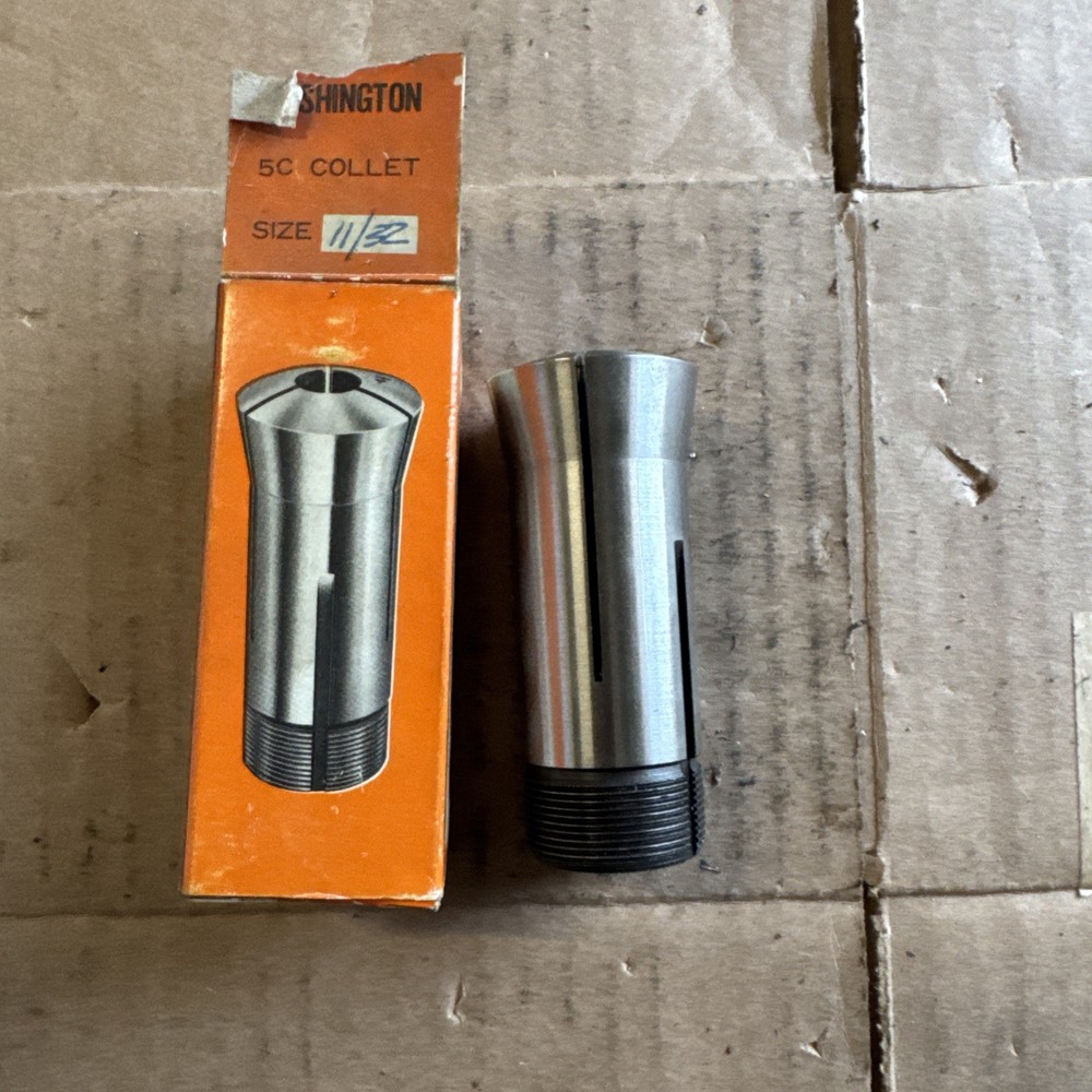 WASHINGTON 5C COLLET 11/32