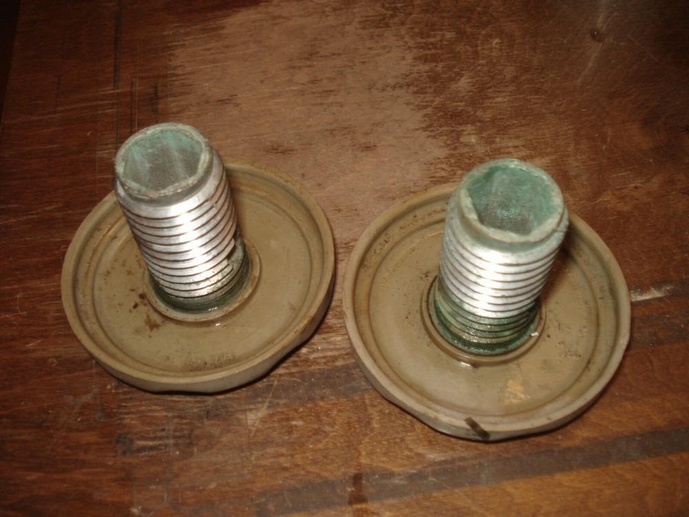 2 Cal Spa Air Control Handles