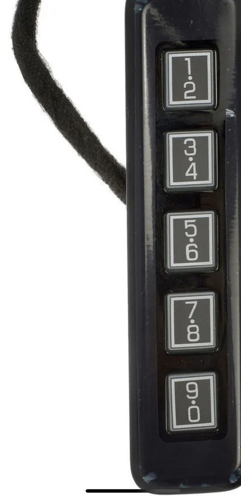 Keyless Entry Keypad Dorman 601-046