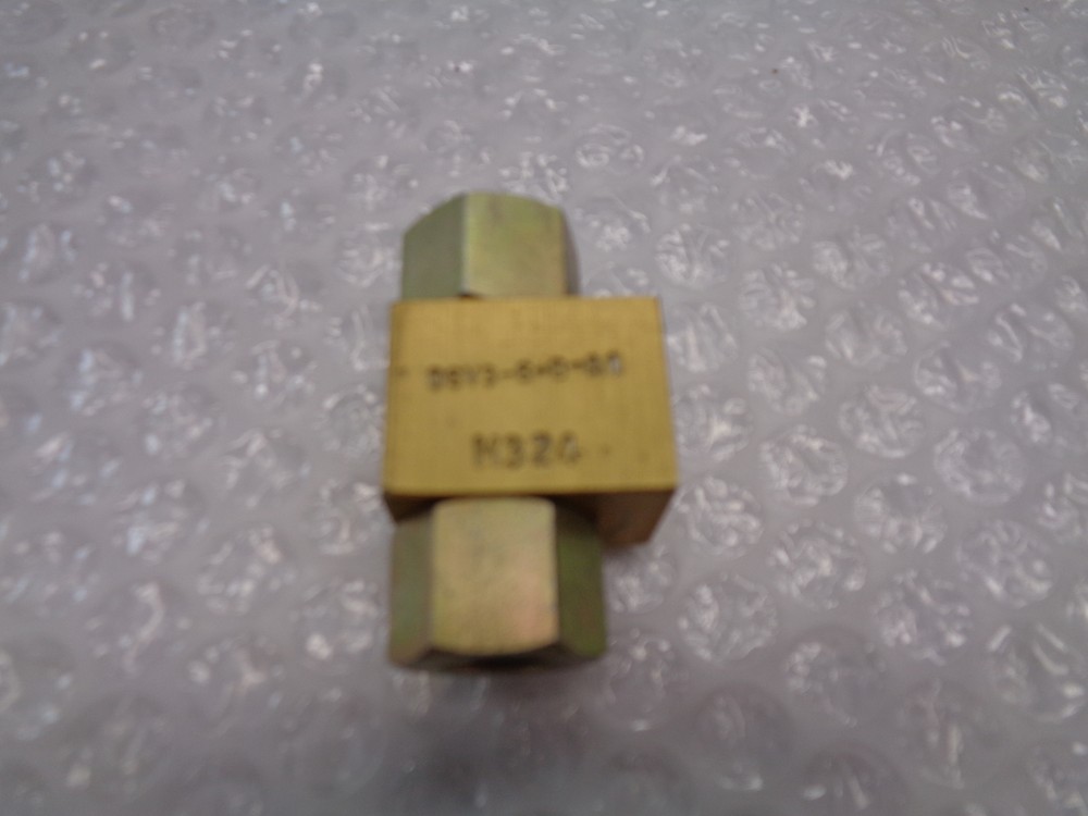 REEVES 3368 SHUTTLE VALVE NSNP