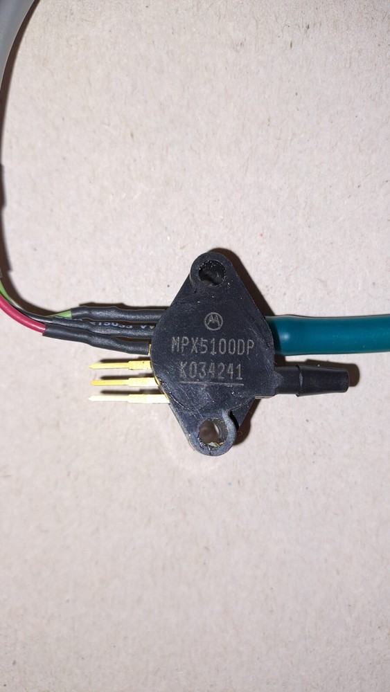 Kodak Lotem 800II MXP5100DP sensor