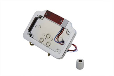 Billet Tail Lamp Assembly LED for Harley-Davidson