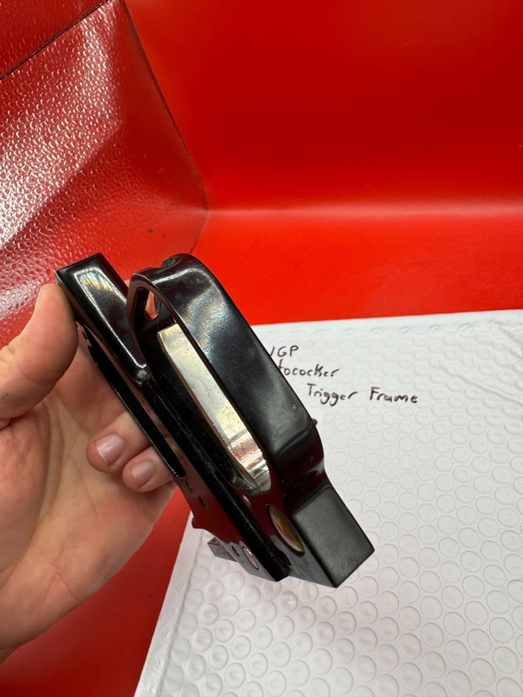 WGP Autococker Swing Trigger Frame