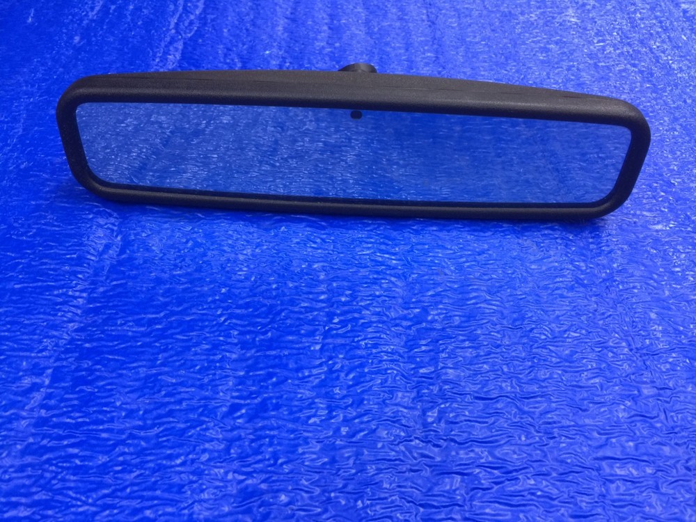 2000-2005 FORD EXCURSION  AUTO DIM REAR VIEW INTERIOR  MIRROR OEM 3 PIN PLUG