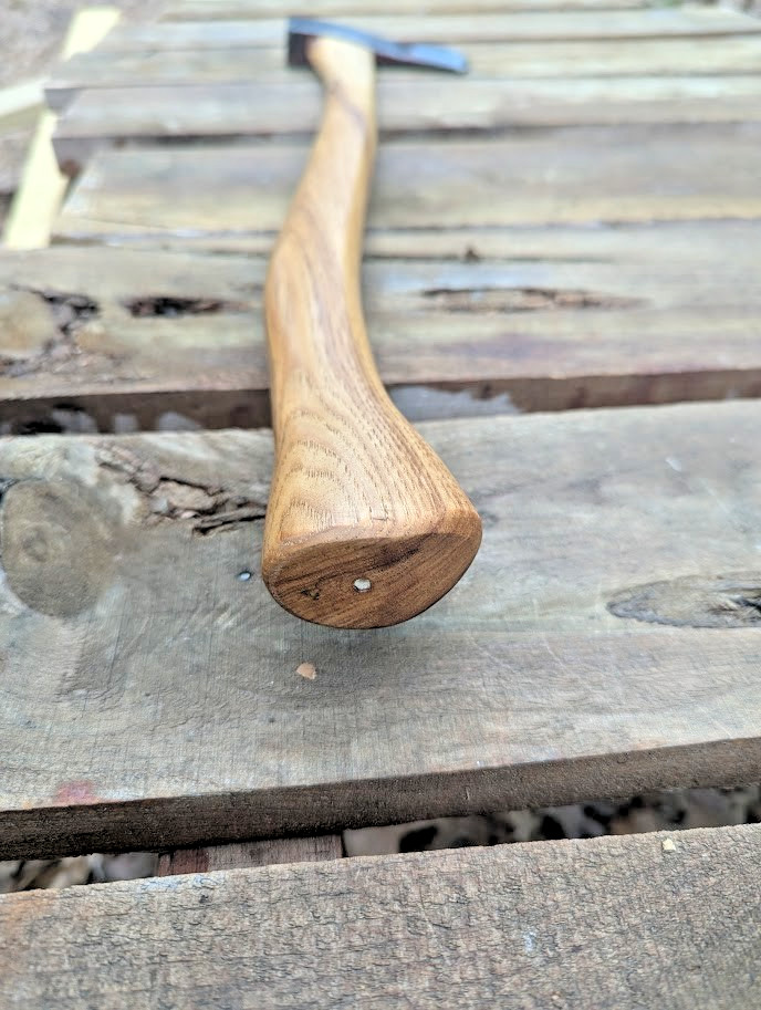 Vintage Kelly 3.5 lb single bit axe