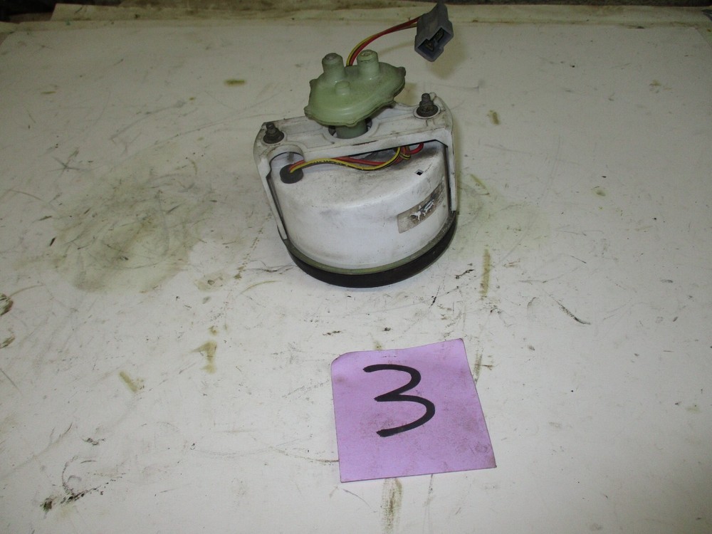 1997 Ski Doo MXZX 440 Snowmobile Speedometer