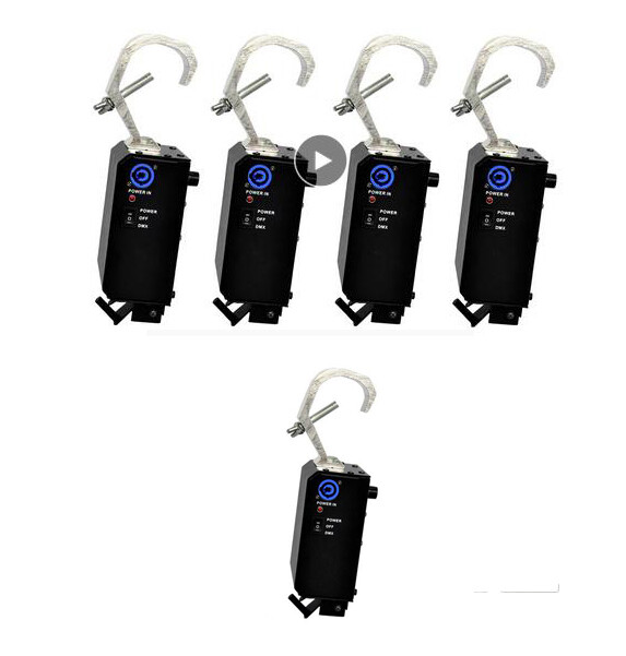 Concert Stage Curtain Power Drop Controller Kabuki Drop System DMX512 Machine