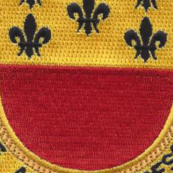 196th Armor Cavalry Regiment Patch