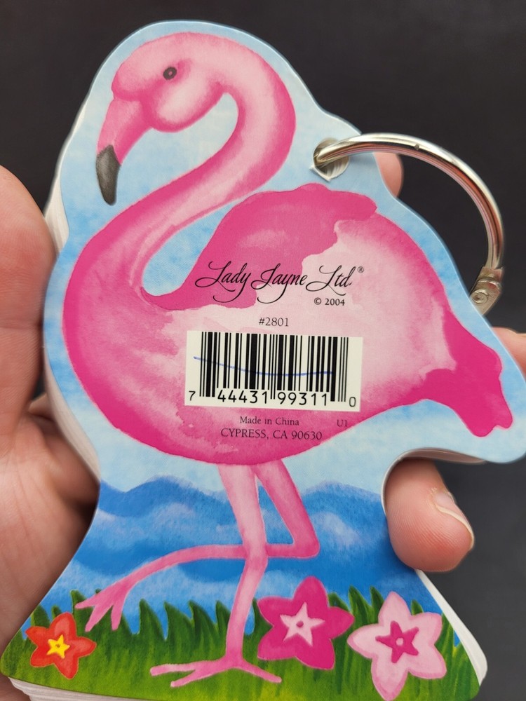 Assorted Notepad LOT 4 Pieces NEW