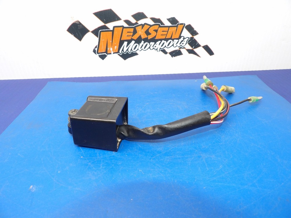 2001 Yamaha Blaster 200 ECU Computer Controller CDI ECM 3FL-85540-10-00