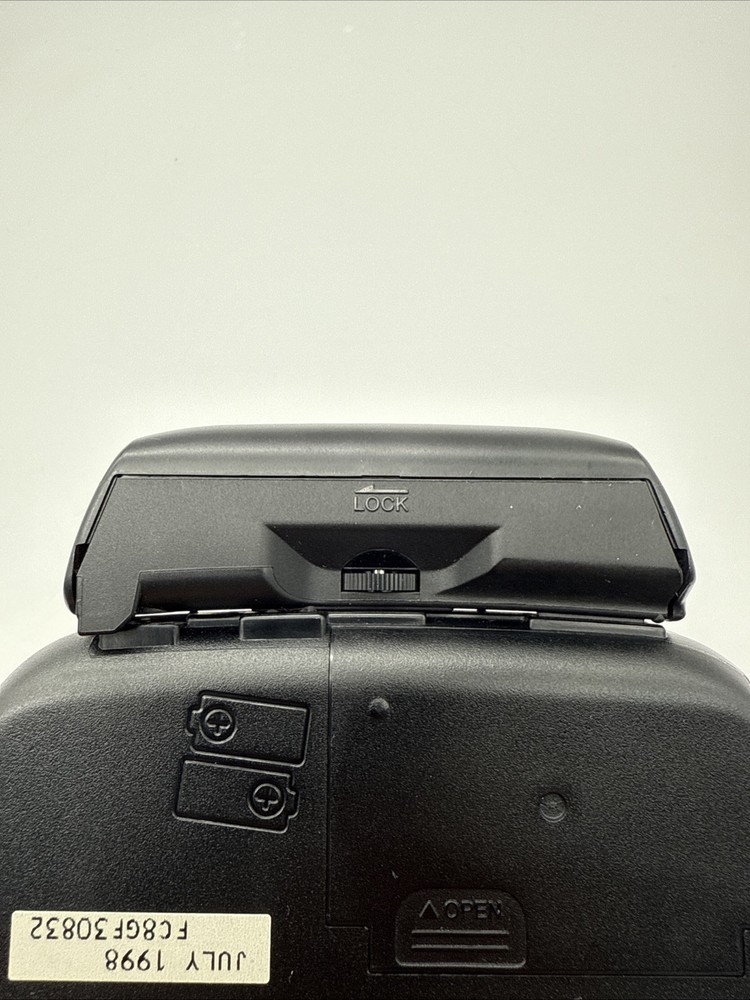 Panasonic Portable CD Player SL-SX300 Silver Bundle - Working