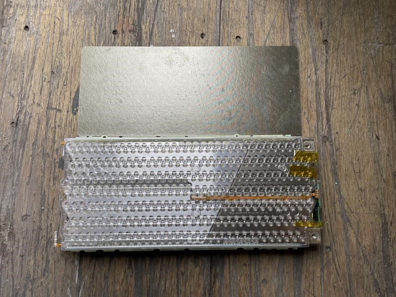 TESLA S 2015 Battery 479492