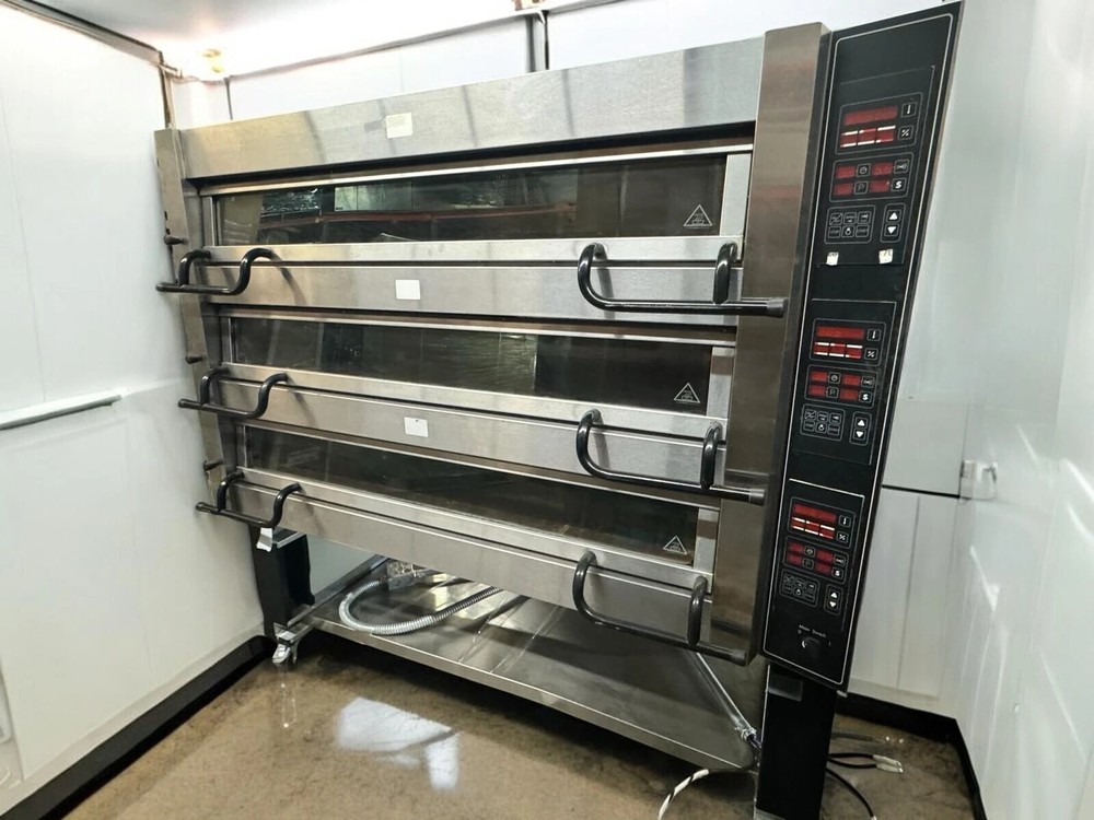Revent FM 743ED Commercial Electric Oven