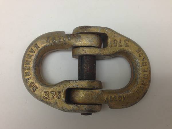 Alloy Hammerlok Coupling Link