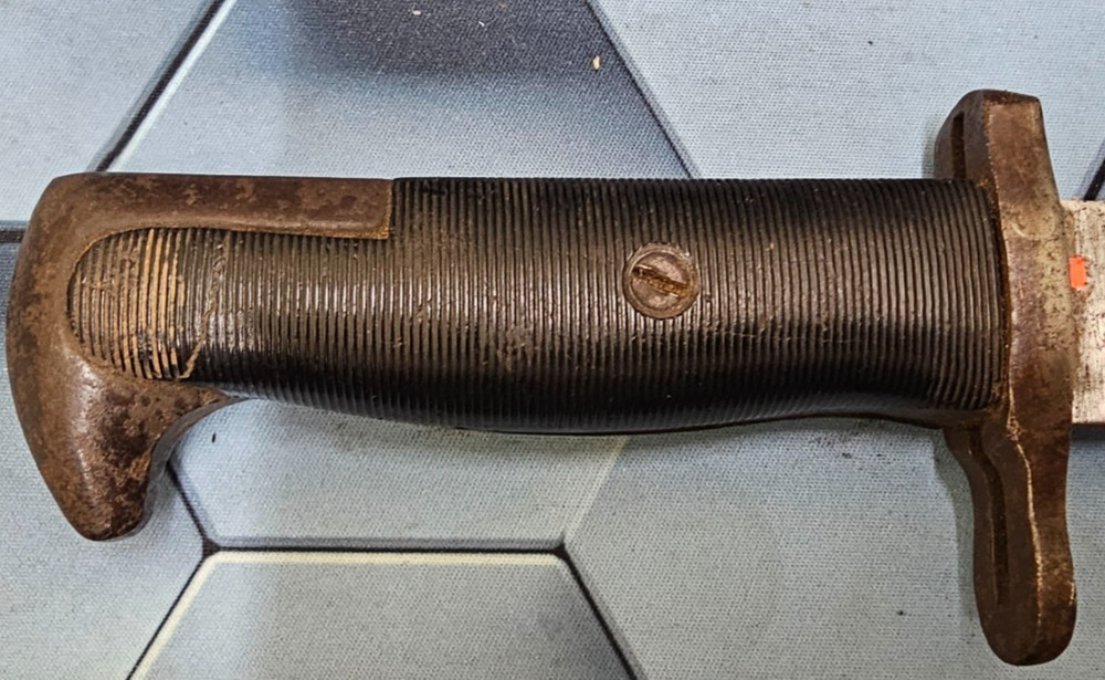 WW2 US Army Kutmaster Fixed Blade Fighting Knife