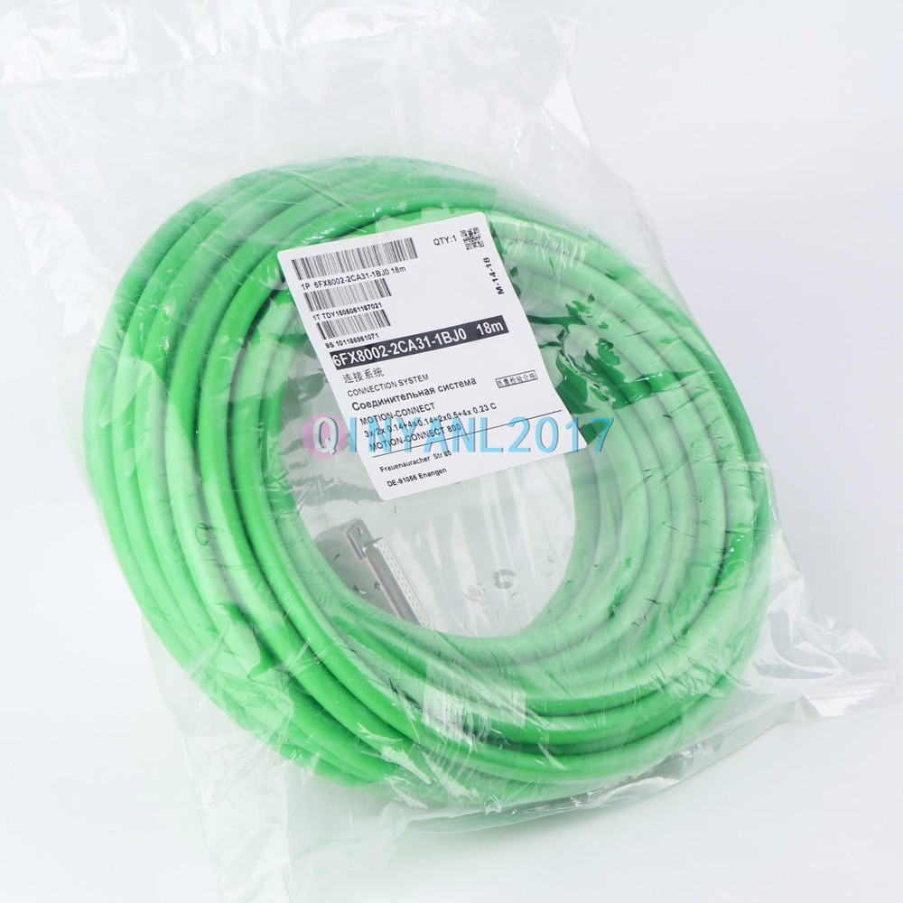 1pc FOR 6FX8002-2CA31-1BJ0 18M Encoder cable new