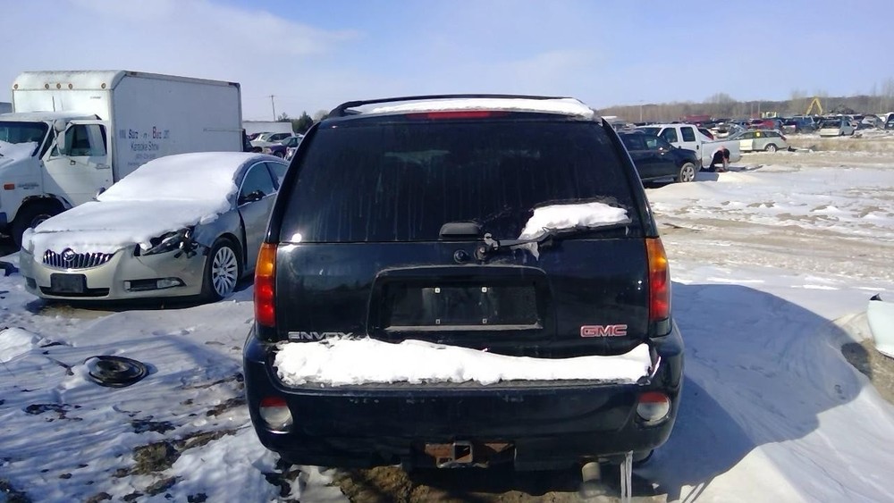 Used A/C Selector Switch fits: 2006 Gmc Envoy front automatic opt CJ2 Grade A