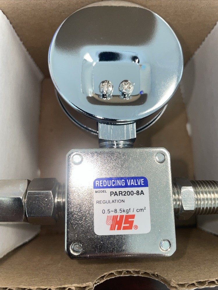 Titan / C.A. Technologies Complete Air Regulator Assembly (52-11A)