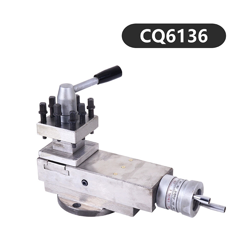 Quick-Change Tool Holder Assembly for Lathe Specialized Tool Holders-