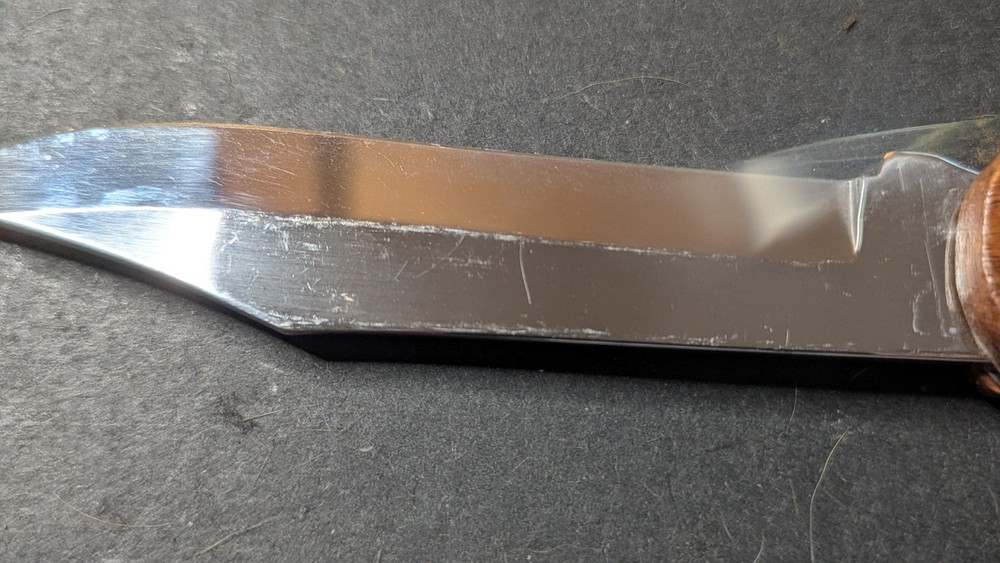 Large LOO Pocket Knife 11 Inches Open